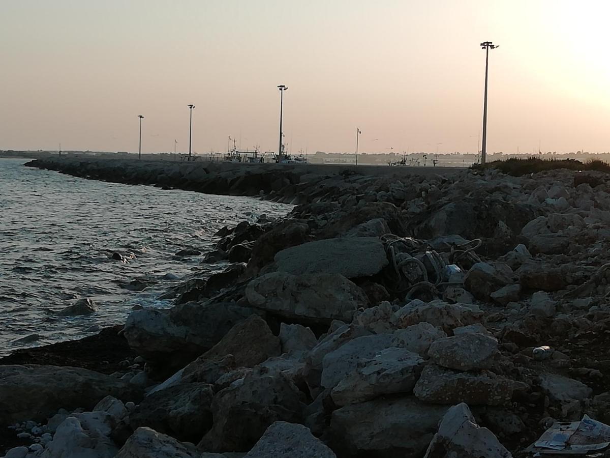 La Trinacria Di Capo Passero Portopalo Di Capo Passero Екстер'єр фото
